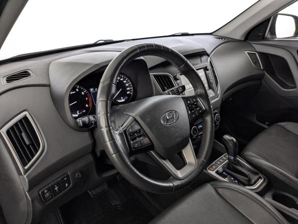 Hyundai Creta I с пробегом 2019 года, цена 1 850 000 рублей, 104435 км, внедорожник, Автокод Объявления