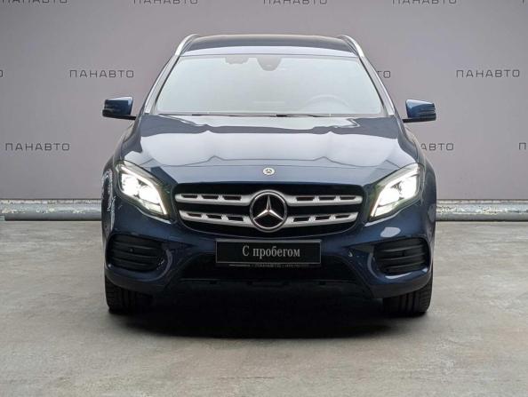 Mercedes-Benz GLA I (X156) Рестайлинг с пробегом 2019 года, цена 2 797 000 рублей, 64149 км, внедорожник, Автокод Объявления