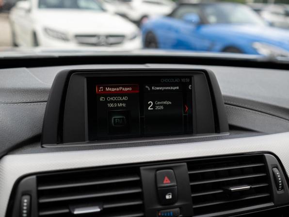 BMW 3 серии VI (F3x) Рестайлинг с пробегом 2017 года, цена 3 499 000 рублей, 44270 км, седан, Автокод Объявления