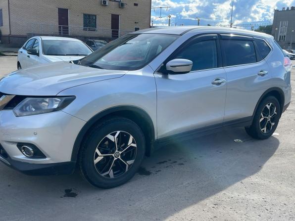 Nissan X-Trail III с пробегом 2018 года, цена 1 989 000 рублей, 128381 км, внедорожник, Автокод Объявления