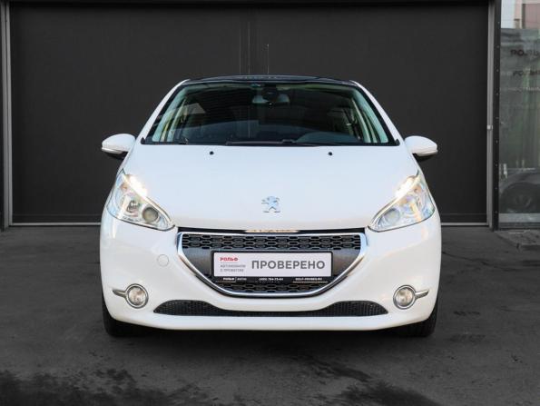 Peugeot 208 I с пробегом 2013 года, цена 840 000 рублей, 70556 км, хэтчбек, Автокод Объявления