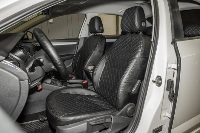 Skoda Octavia III (A7) с пробегом 2014 года, цена 1 365 000 рублей, 220837 км, лифтбек, Автокод Объявления