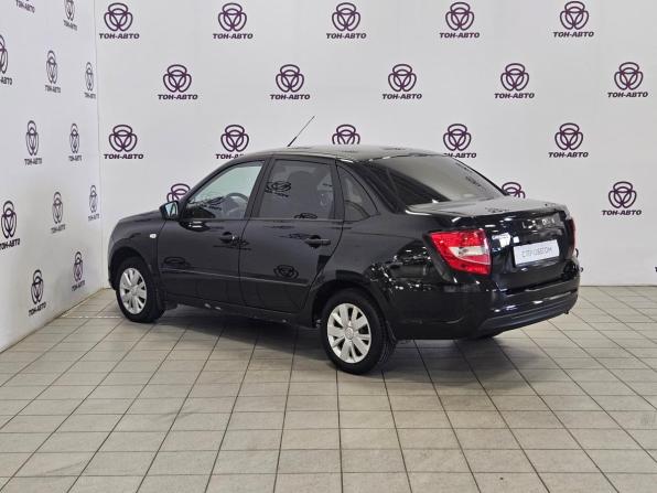 Lada (ВАЗ) Granta I Рестайлинг с пробегом 2019 года, цена 533 000 рублей, 133052 км, седан, Автокод Объявления