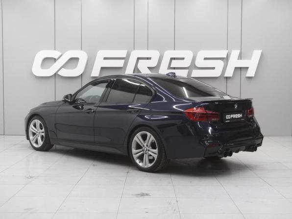BMW 3 серии VI (F3x) Рестайлинг с пробегом 2015 года, цена 2 140 000 рублей, 150048 км, седан, Автокод Объявления
