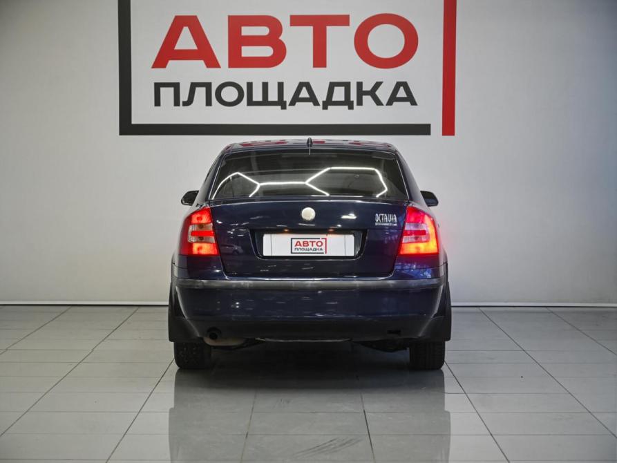 Skoda Octavia II (A5) Челябинск  - изображение 7