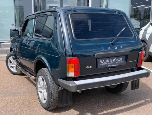 Lada (ВАЗ) 2121 (4x4) I Рестайлинг (2020) с пробегом 2020 года, цена 685 000 рублей, 56300 км, внедорожник, Автокод Объявления