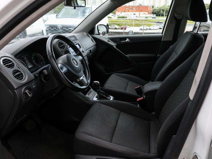 Volkswagen Tiguan I Рестайлинг Москва  - изображение 15