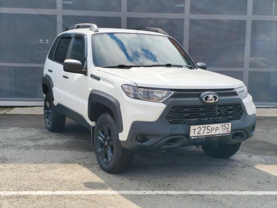 Lada (ВАЗ) Niva Travel I Ижевск  - изображение 1