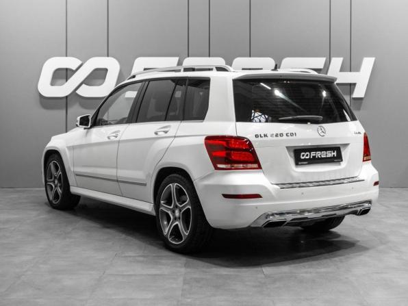 Mercedes-Benz GLK-Класс I (X204) Рестайлинг с пробегом 2014 года, цена 1 899 000 рублей, 188118 км, внедорожник, Автокод Объявления