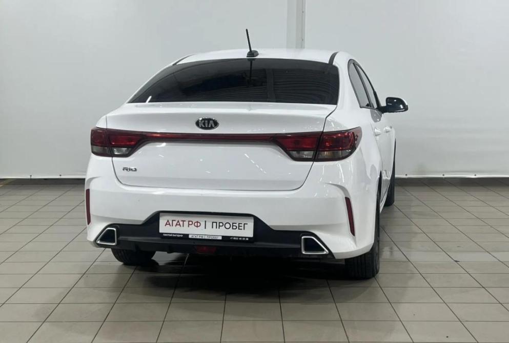 Kia Rio IV Рестайлинг Астрахань  - изображение 6