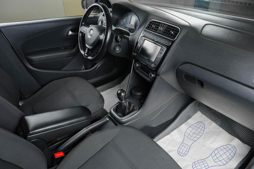 Volkswagen Polo V Рестайлинг Тюмень  - изображение 11