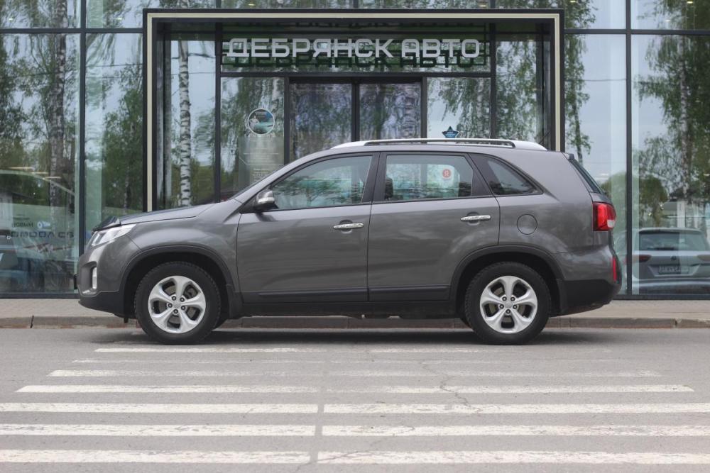 Kia Sorento II Рестайлинг Брянск  - изображение 3