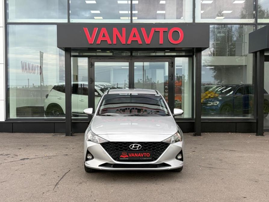 Hyundai Solaris II Рестайлинг Азнакаево  - изображение 7