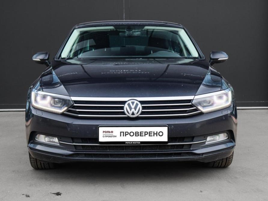 Volkswagen Passat B8 Москва  - изображение 2