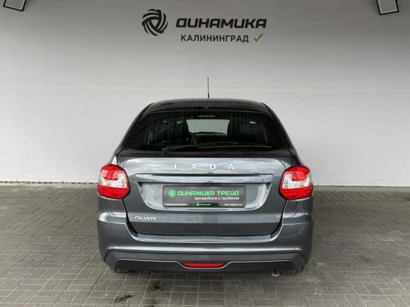Lada (ВАЗ) Granta I Рестайлинг с пробегом 2020 года, цена 990 000 рублей, 42764 км, хэтчбек, Автокод Объявления