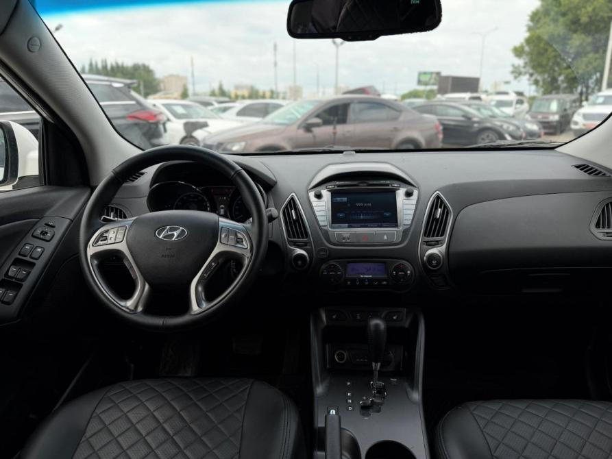 Hyundai ix35 I Рестайлинг Набережные Челны  - изображение 13
