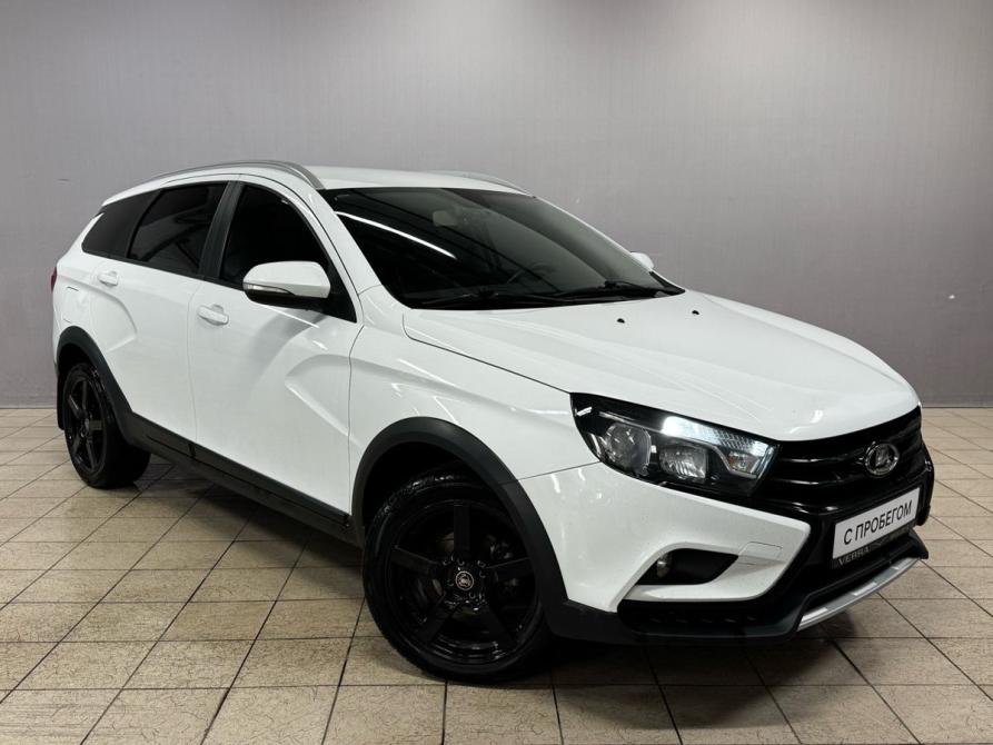 Lada (ВАЗ) Vesta I Уфа  - изображение 3