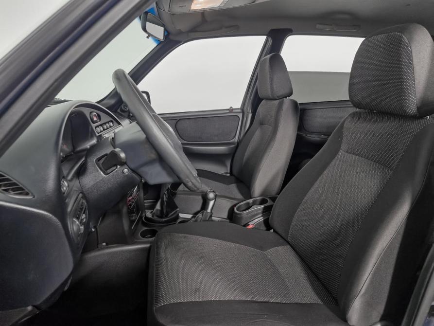 Chevrolet Niva I Рестайлинг Нижний Новгород  - изображение 13