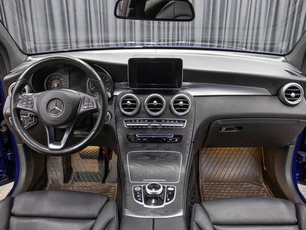 Mercedes-Benz GLC Coupe I (C253) с пробегом 2017 года, цена 2 698 000 рублей, 175320 км, внедорожник, Автокод Объявления