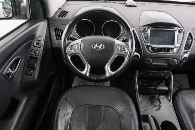 Hyundai ix35 I с пробегом 2012 года, цена 1 549 000 рублей, 147500 км, внедорожник, Автокод Объявления