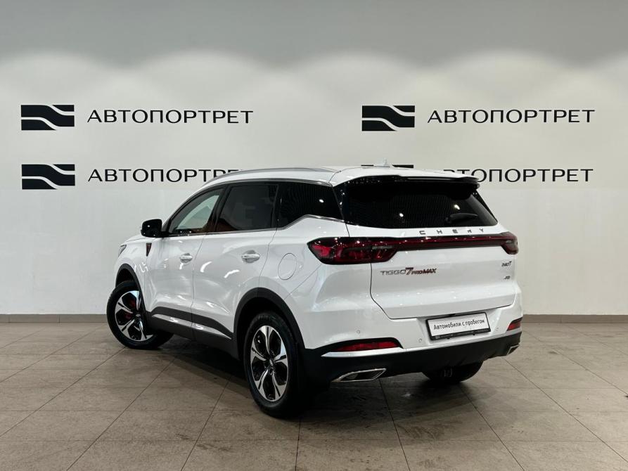 Chery Tiggo 7 Pro Max I Санкт-Петербург  - изображение 5