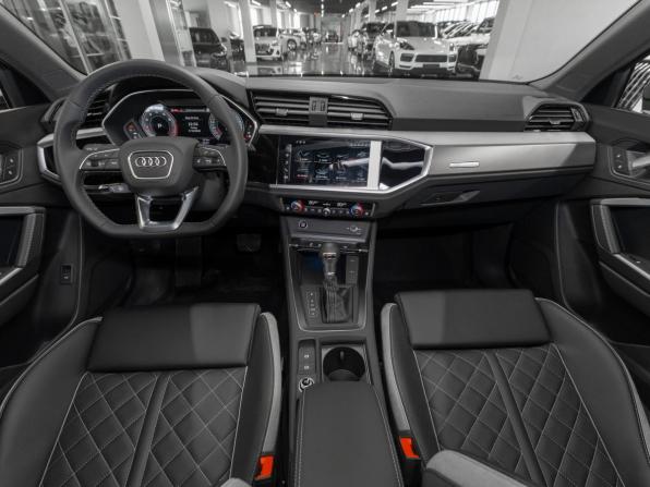 Audi Q3 II (F3) с пробегом 2026 года, цена 4 250 000 рублей, 15 км, внедорожник, Автокод Объявления