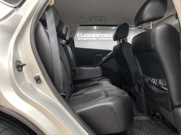 Nissan Murano II (Z51) Рестайлинг с пробегом 2012 года, цена 1 200 000 рублей, 185000 км, внедорожник, Автокод Объявления
