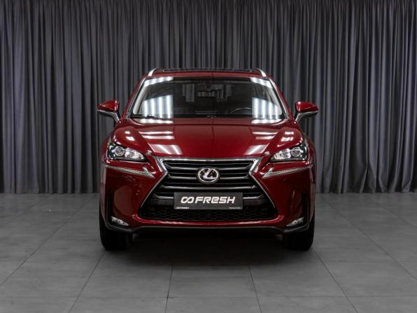 Lexus NX I с пробегом 2014 года, цена 2 799 000 рублей, 66838 км, внедорожник, Автокод Объявления