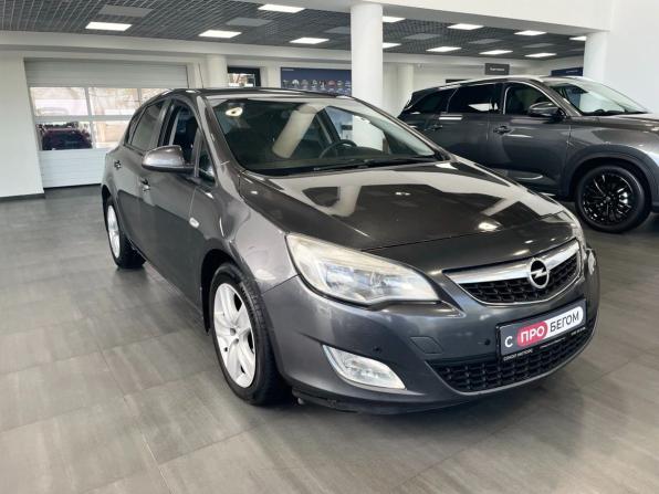 Opel Astra J с пробегом 2011 года, цена 779 900 рублей, 186000 км, хэтчбек, Автокод Объявления