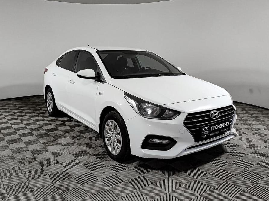 Hyundai Solaris II Уфа  - изображение 3