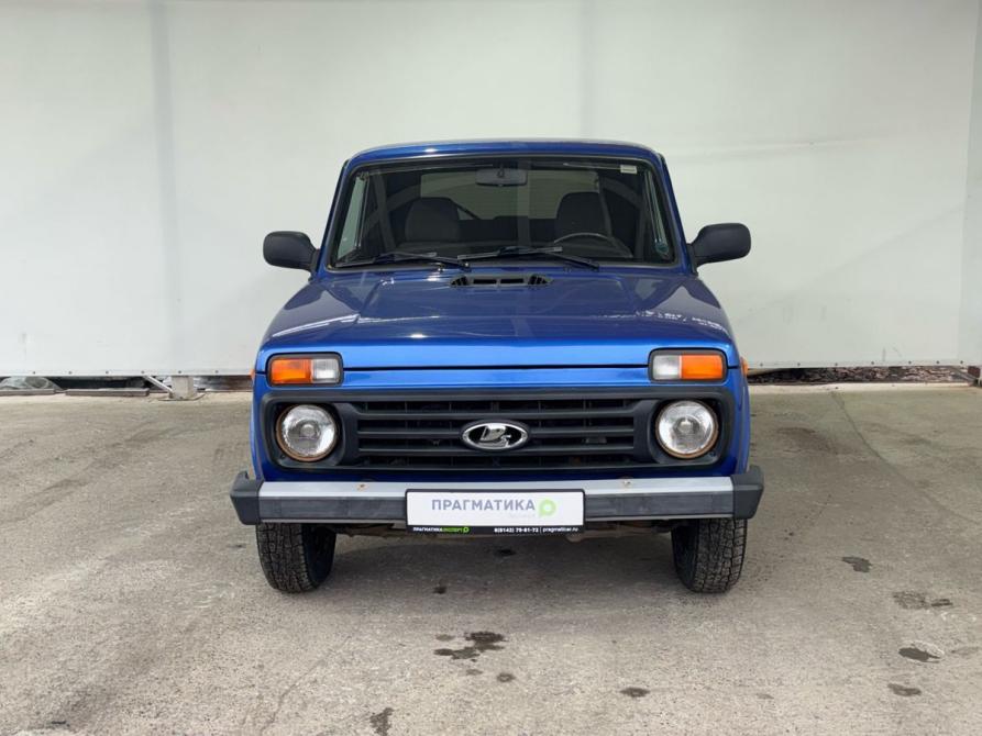Lada (ВАЗ) 2121 (4x4) I Рестайлинг Петрозаводск  - изображение 2