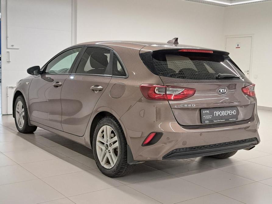 Kia Ceed III Казань  - изображение 8