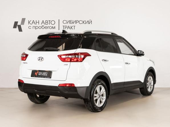 Hyundai Creta I с пробегом 2019 года, цена 1 994 700 рублей, 75157 км, внедорожник, Автокод Объявления