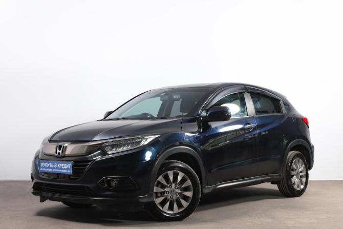Honda Vezel I Рестайлинг с пробегом 2018 года, цена 1 849 000 рублей, 115060 км, внедорожник, Автокод Объявления