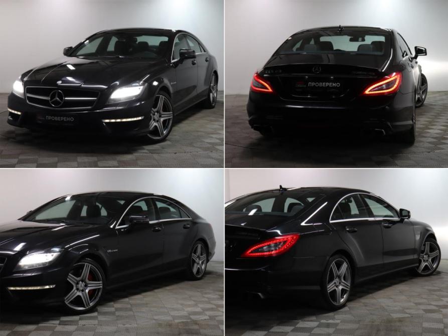 Mercedes-Benz CLS AMG II (W218) Москва  - изображение 24