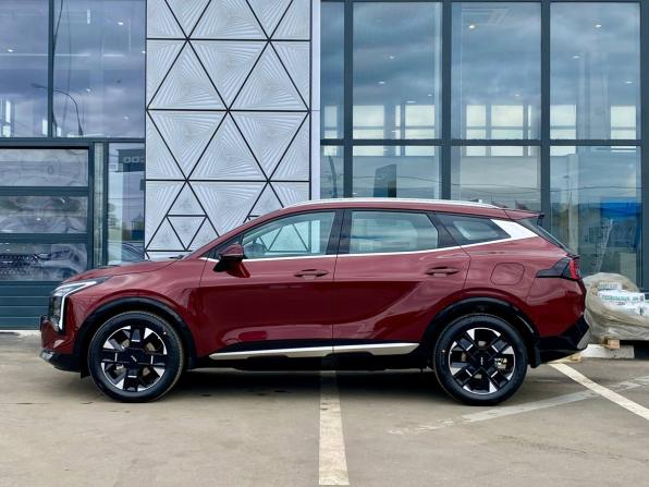 Новый Kia Sportage V Рестайлинг 2026 года, цена 5 337 000 рублей, внедорожник, Автокод Объявления