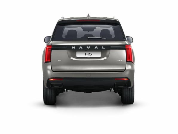 Новый Haval H5 II 2026 года, цена 4 349 000 рублей, внедорожник, Автокод Объявления