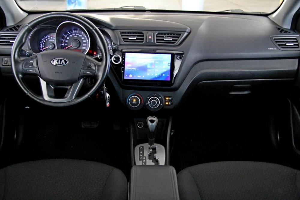 Kia Rio III Уфа  - изображение 13