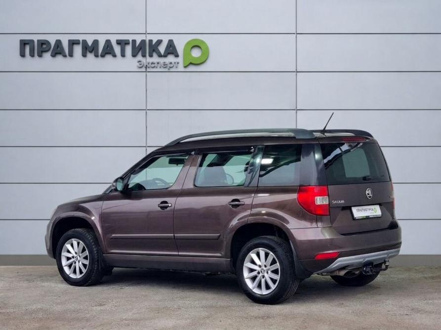 Skoda Yeti I Рестайлинг Петрозаводск  - изображение 7