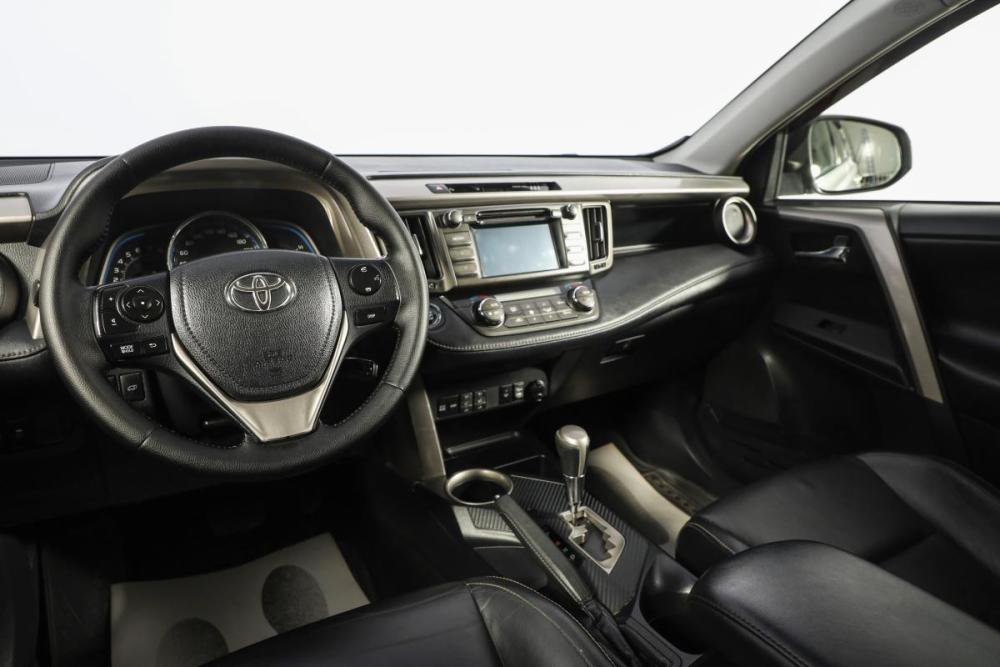 Toyota RAV4 IV (XA40) Новосибирск  - изображение 8