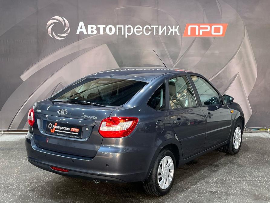 Lada (ВАЗ) Granta I Пермь  - изображение 5