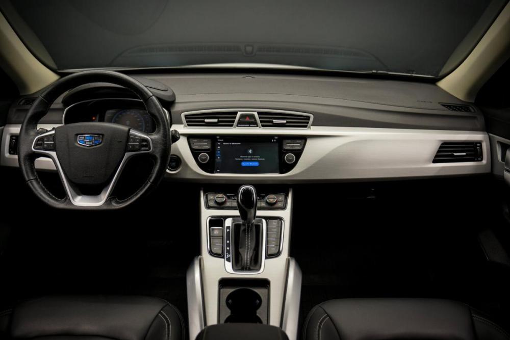 Geely Atlas I Крым  - изображение 19