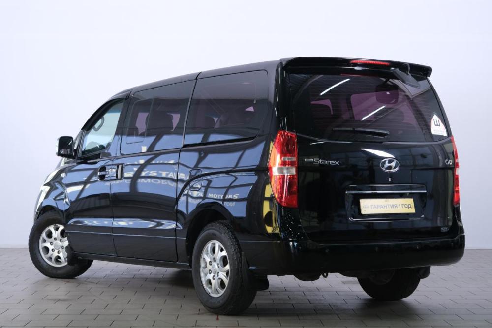 Hyundai Grand Starex I Омск  - изображение 5