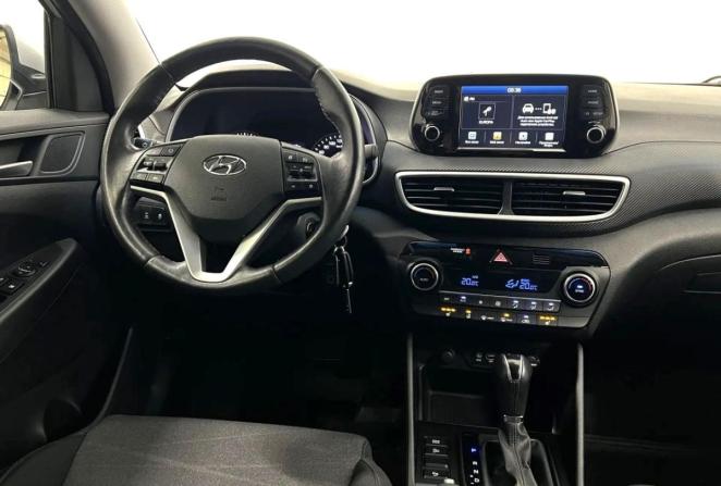Hyundai Tucson III Рестайлинг с пробегом 2019 года, цена 2 690 000 рублей, 41623 км, внедорожник, Автокод Объявления