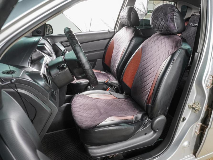 Chevrolet Aveo I Рестайлинг Воронеж  - изображение 10