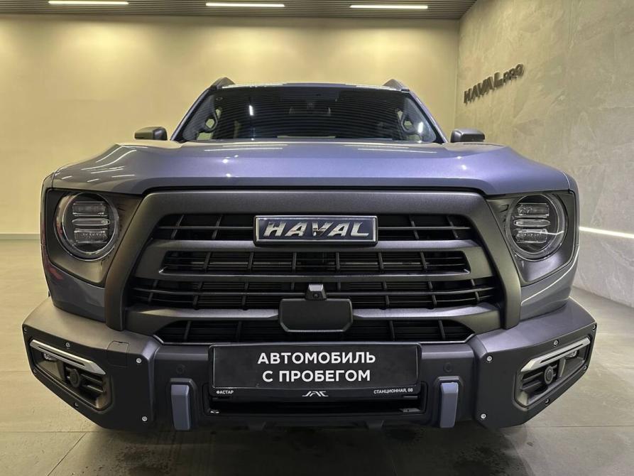 Haval Dargo I Новосибирск  - изображение 3