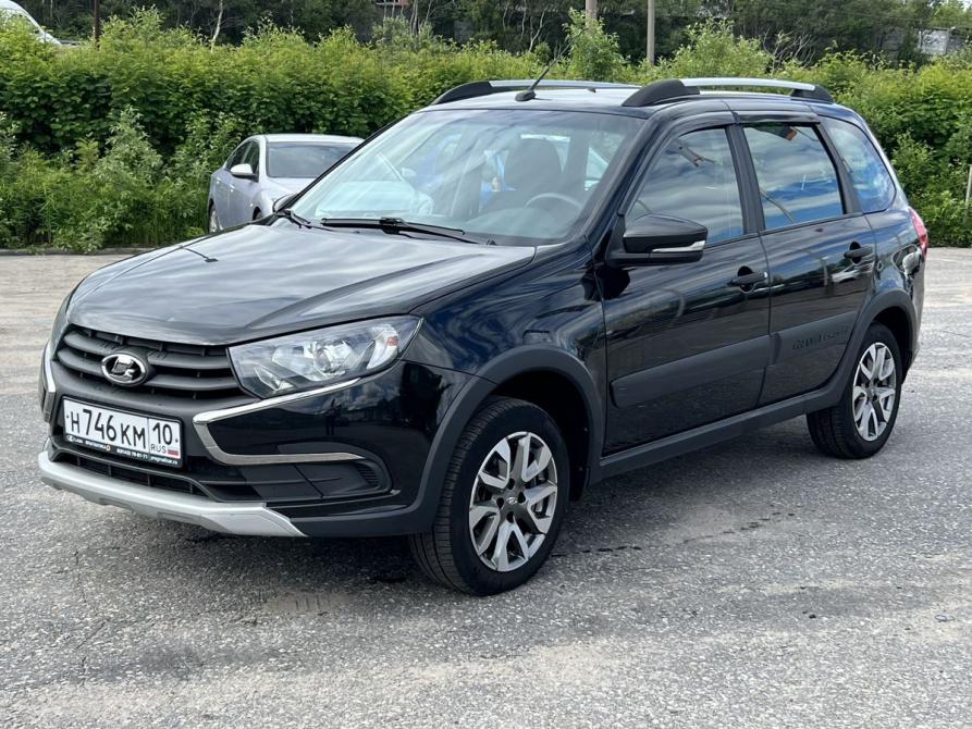 Lada (ВАЗ) Granta I Рестайлинг Мурманск  - изображение 1