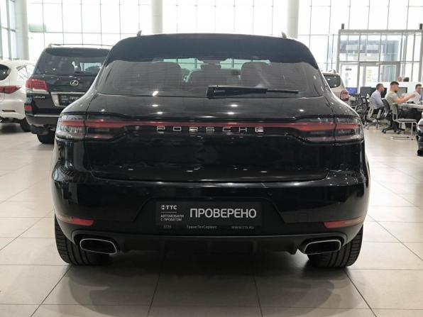 Porsche Macan I Рестайлинг с пробегом 2019 года, цена 4 500 000 рублей, 118390 км, внедорожник, Автокод Объявления