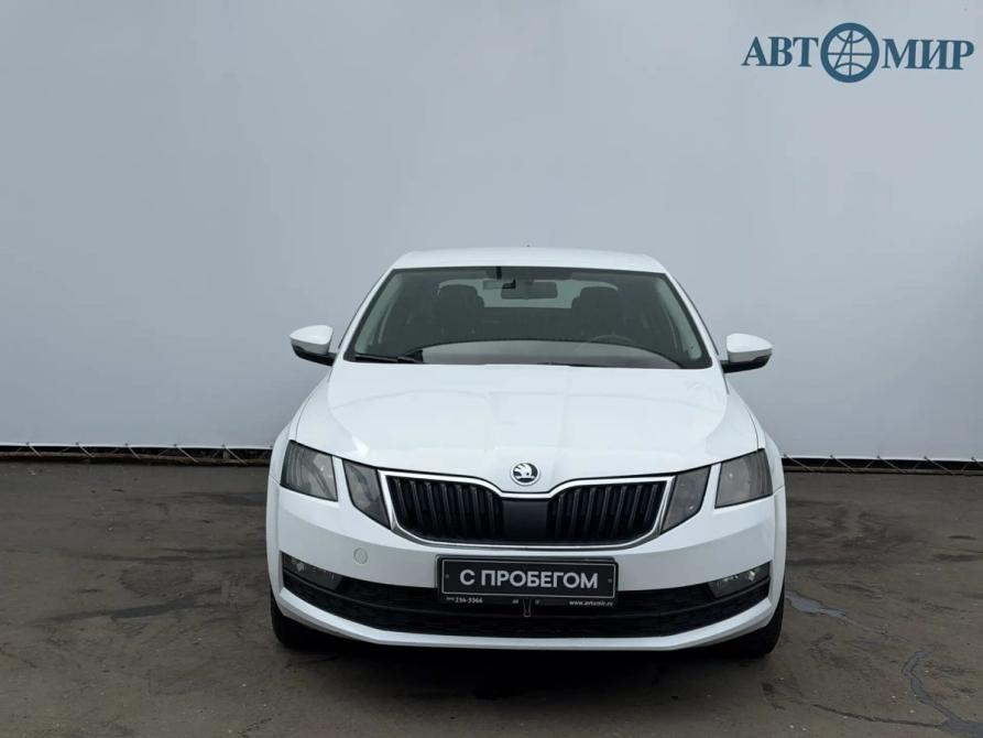 Skoda Octavia III (A7) Рестайлинг Москва  - изображение 2
