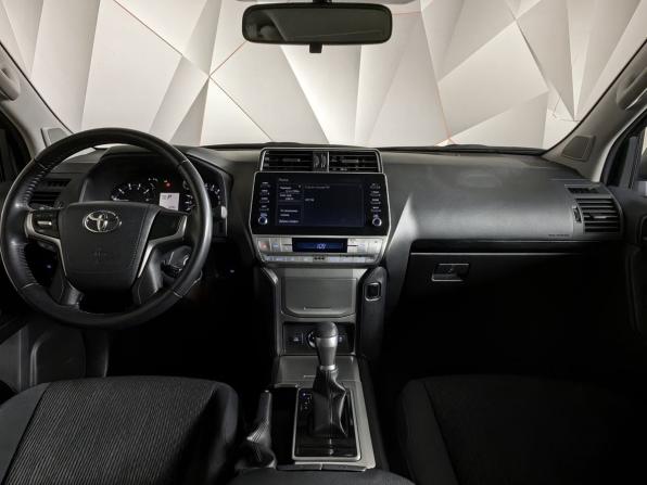 Toyota Land Cruiser Prado 150 Series Рестайлинг 3 с пробегом 2021 года, цена 5 325 150 рублей, 42847 км, внедорожник, Автокод Объявления